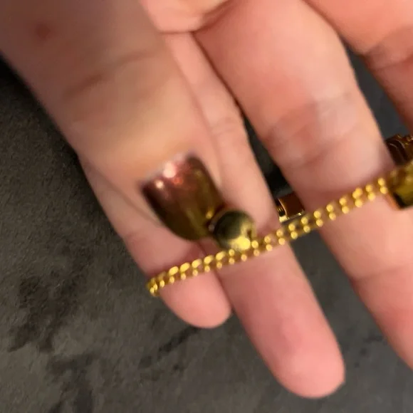 Rare l.a.m.b watch Gwen Stefani - Picture 6 of 8